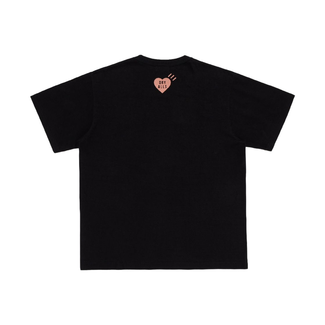휴먼 메이드 하트 그래픽 티셔츠 블랙 - 서울 스토어 한정(Human Made Heart Graphic T-Shirt Black - Seoul Store Exclusive) - 2