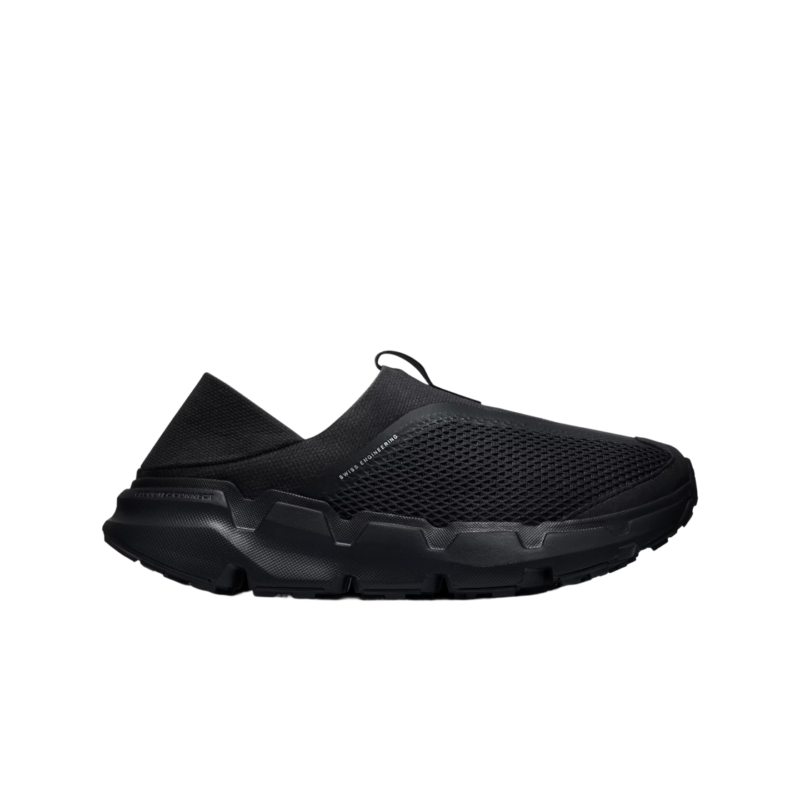 3WG30371043 (W) On Running Cloudsoma Moc Black
