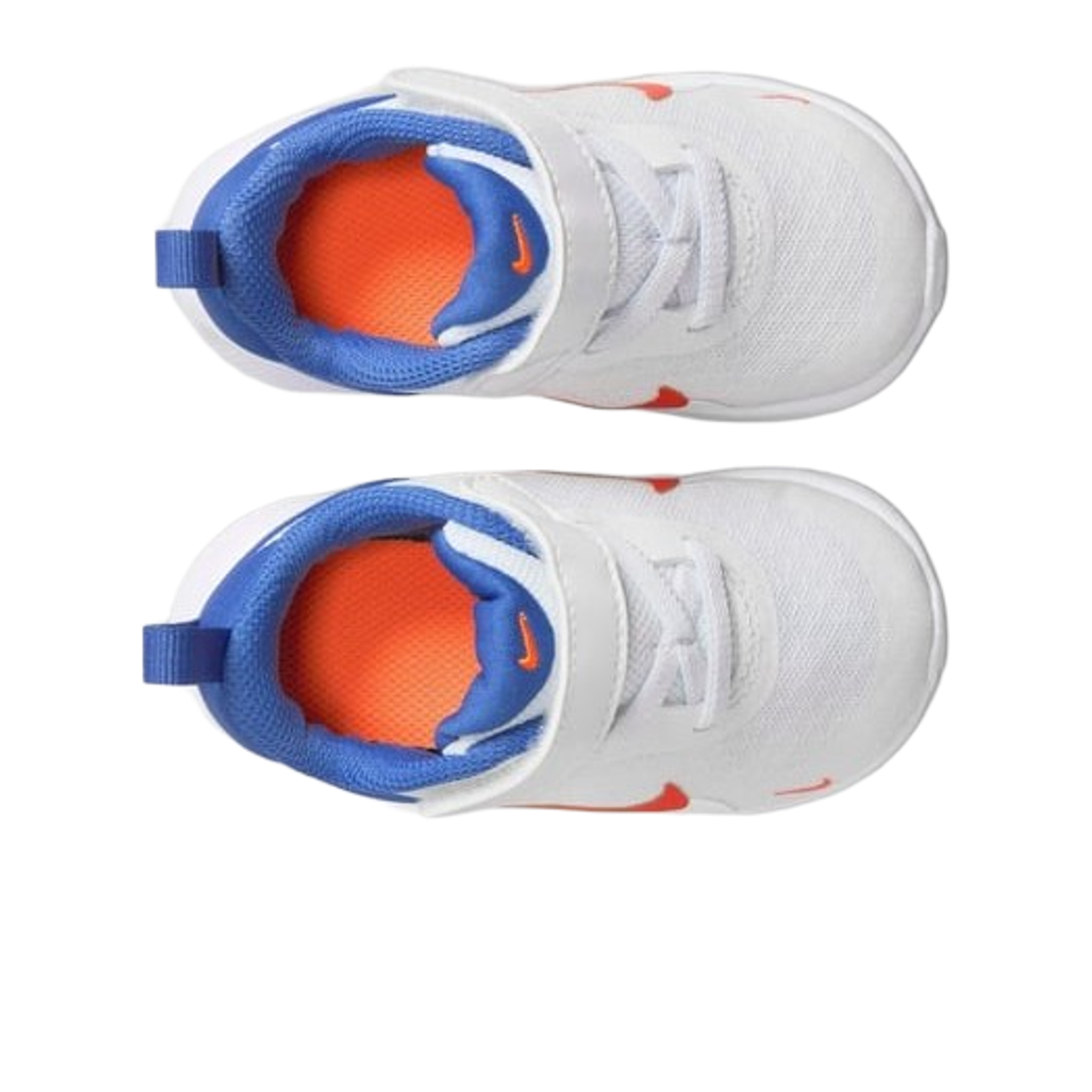 (TD) 나이키 레볼루션 7 화이트 애스트로노미 블루((TD) Nike Revolution 7 White Astronomy Blue) - 2