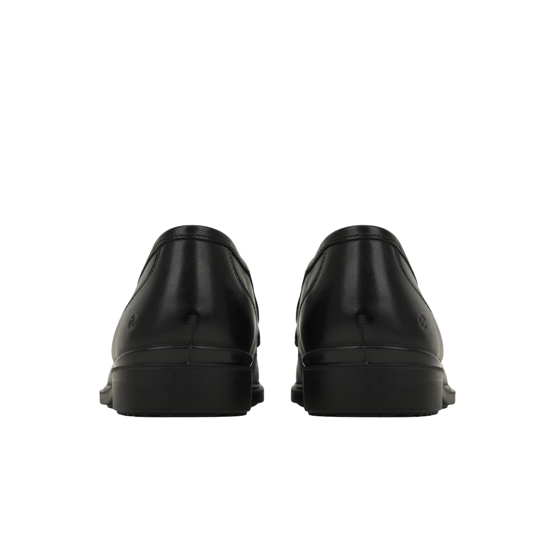 (W) 에코 드레스 클래식 15 로퍼 블랙((W) Ecco Dress Classic 15 Loafers Black) - 6
