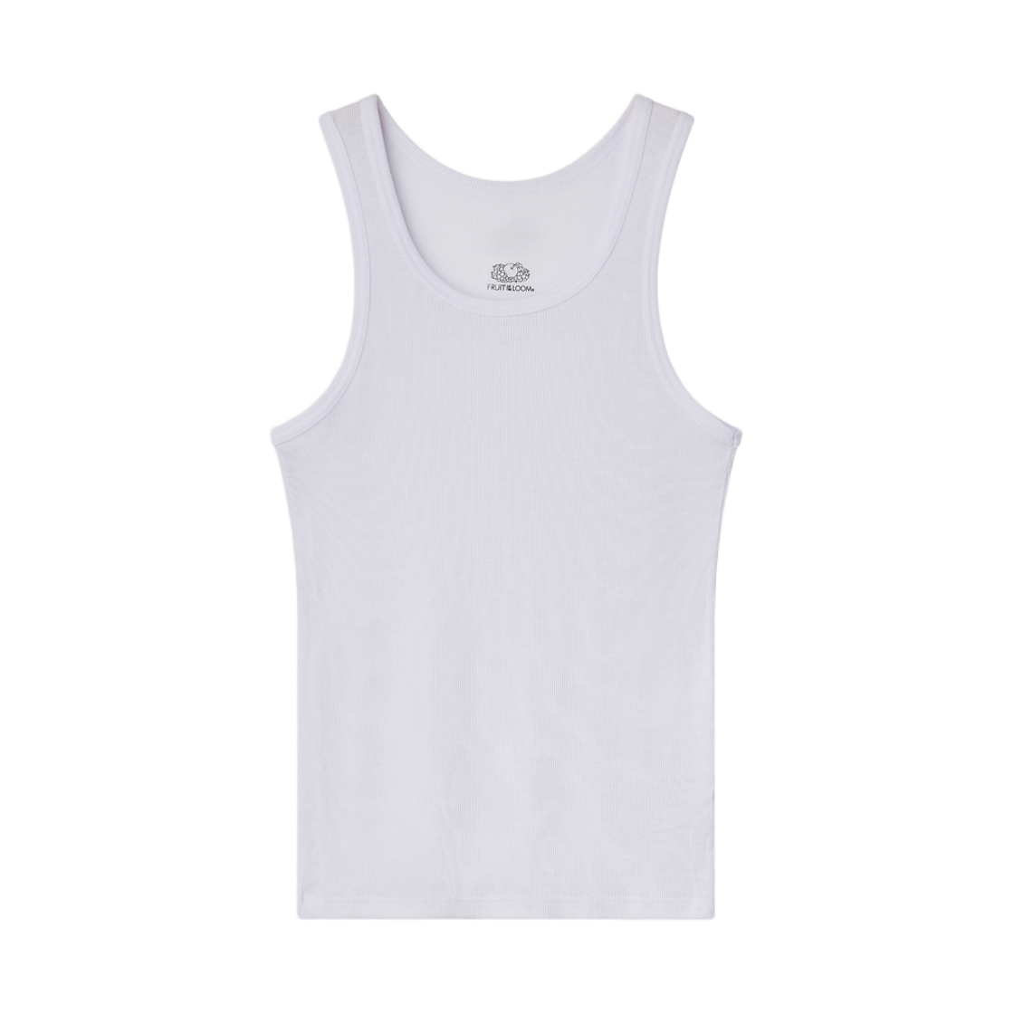 아크릴 프루츠 아이콘 탱크 화이트 - 26FW(AKRYL Fruits Icon Tank White - 26FW) - 2
