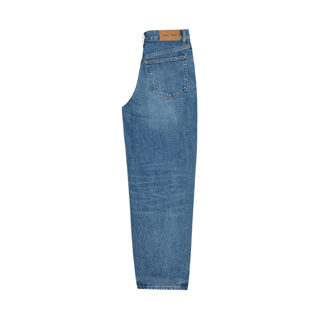 샘소이 샘소이 우먼 세이베이라 진 오셔닉 블루 - 26FW(Samsoe Samsoe Women Saveyra Jeans  Oceanic Blue - 26FW) - 2