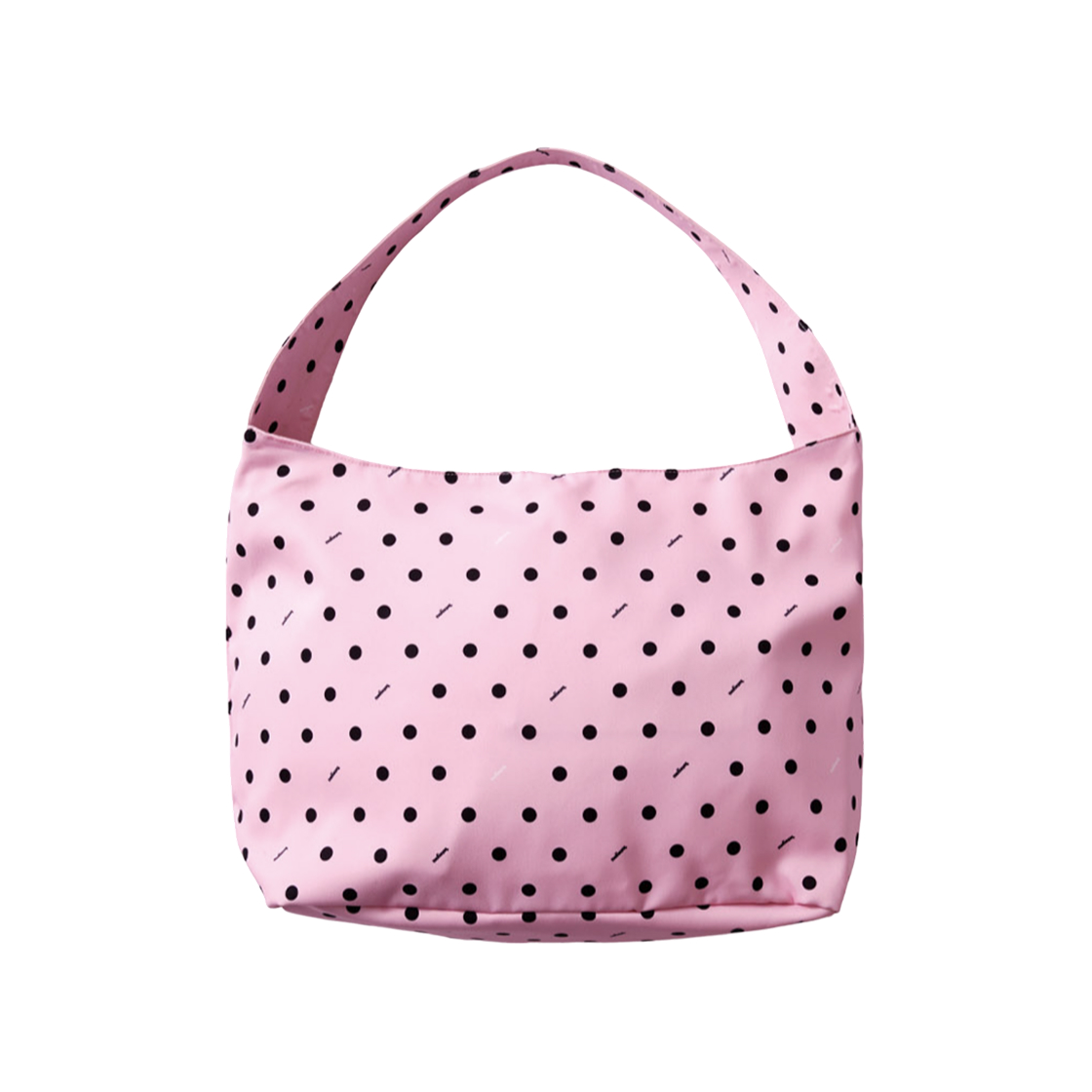 라츠유 달린 숄더 백 라이트 핑크(LOTS YOU Darlene Shoulder Bag Light Pink) - 2