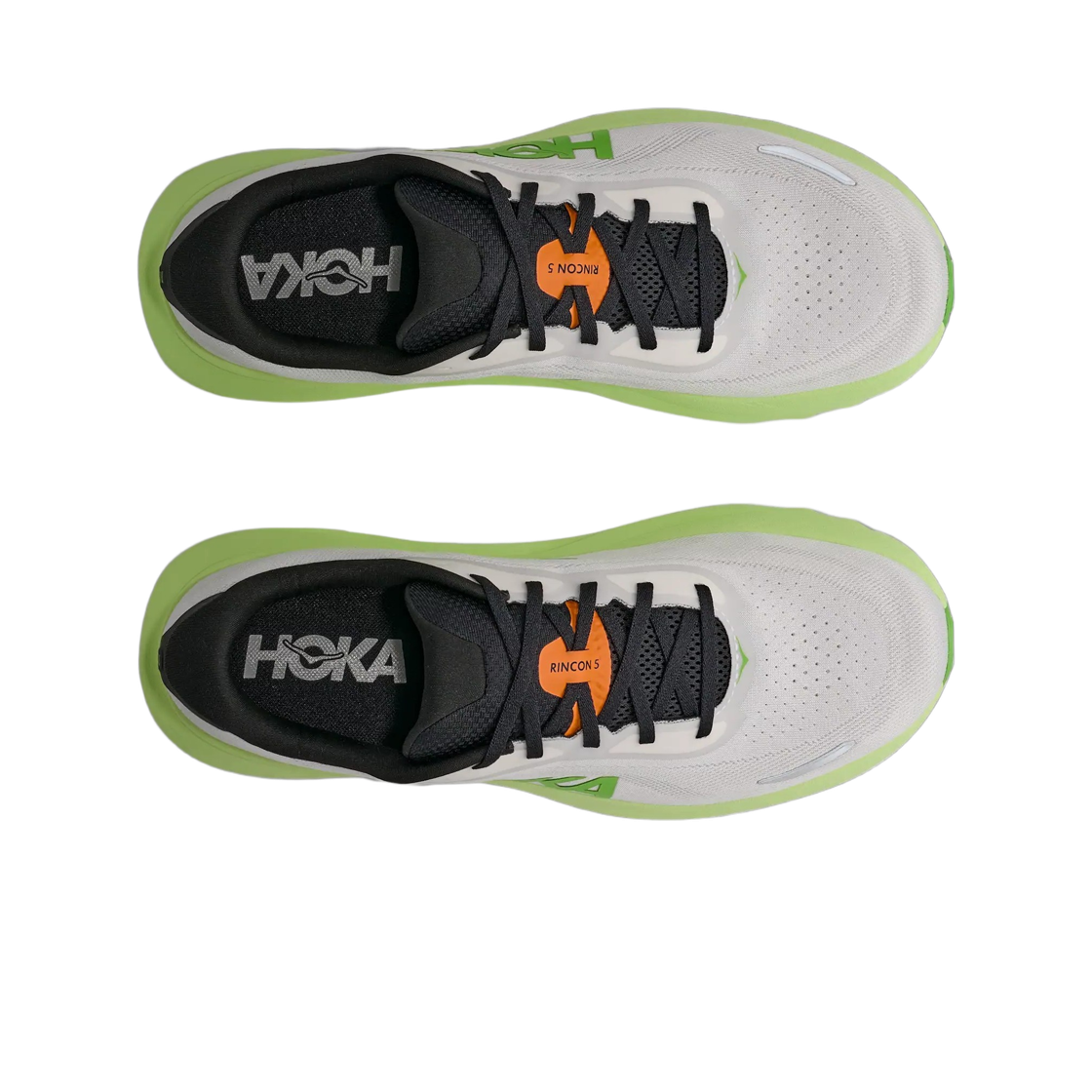 호카 링컨 5 프로스트 블랙 - 레귤러(Hoka Rincon 5 Frost Black - Regular) - 2