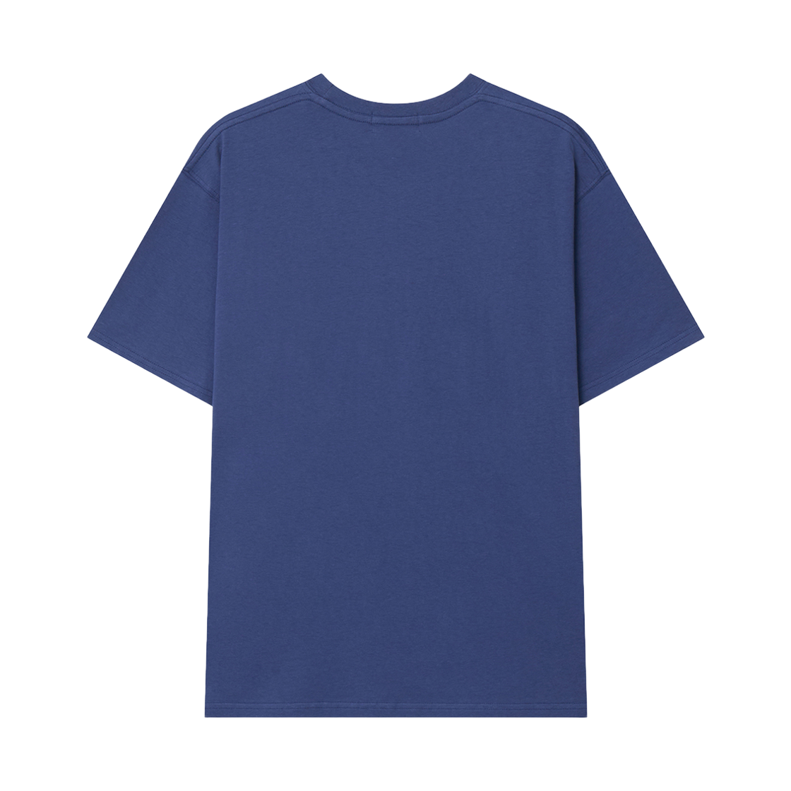 이우트 스테이 투게더 티셔츠 블루(EEUT Stay Together T-Shirt Blue) - 2