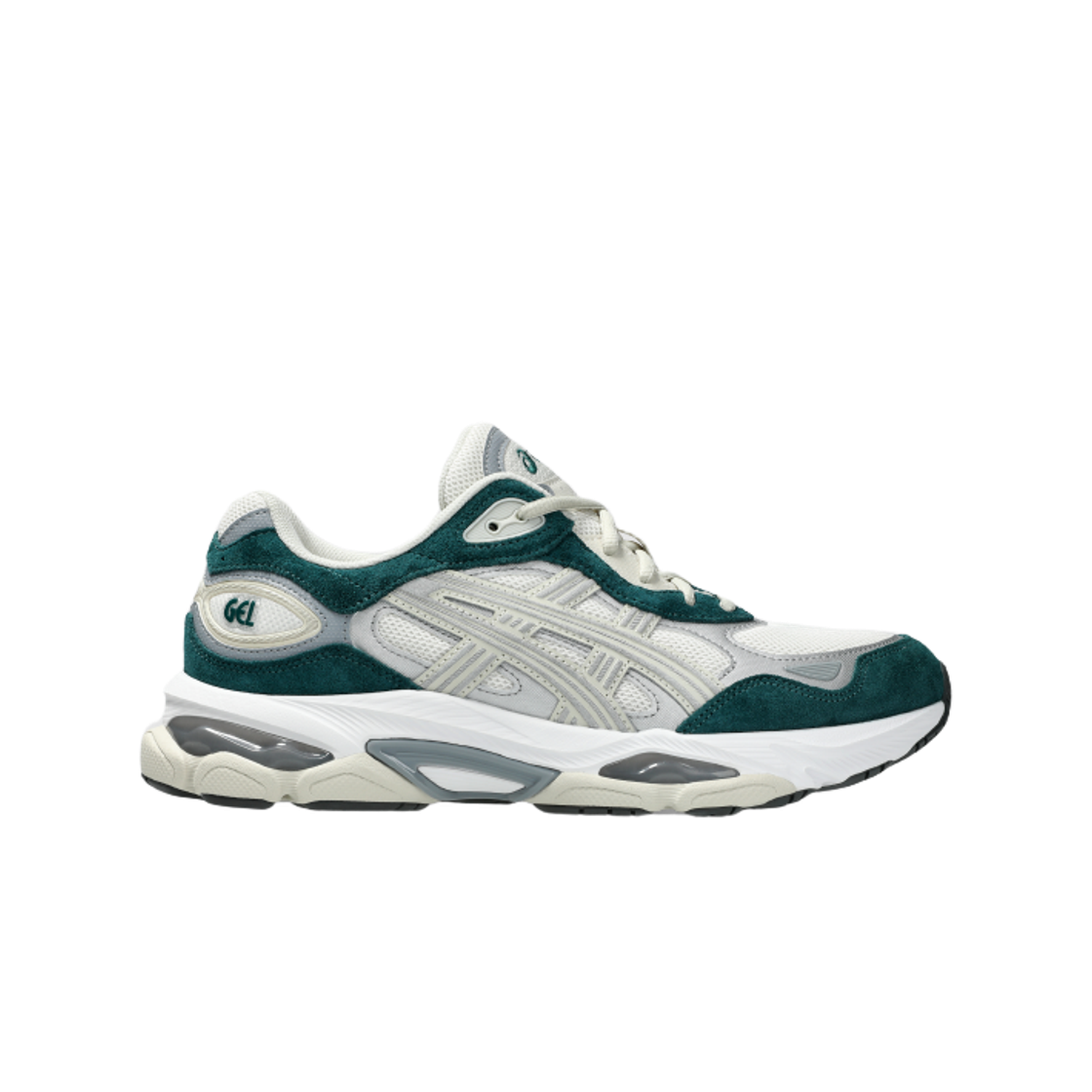 1203A895-105 Asics Gel-NYC 2.0 Cream Everglade
