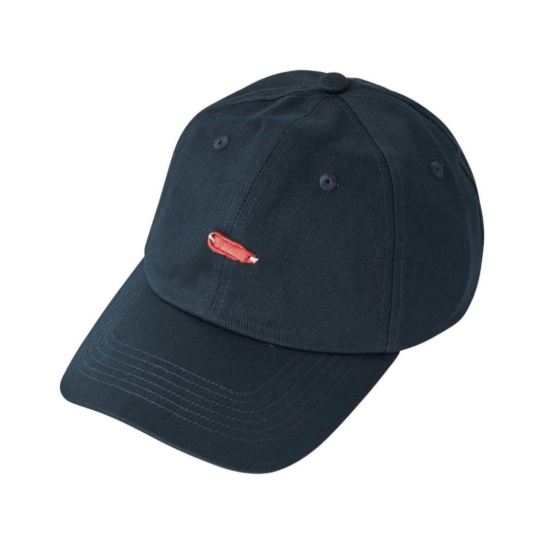 아크릴 아이콘 캡 네이비 - 26FW(AKRYL Icon Cap Navy - 26FW) - 3