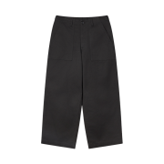 AKRYL Fat Fatigue Pants Black - 26FW