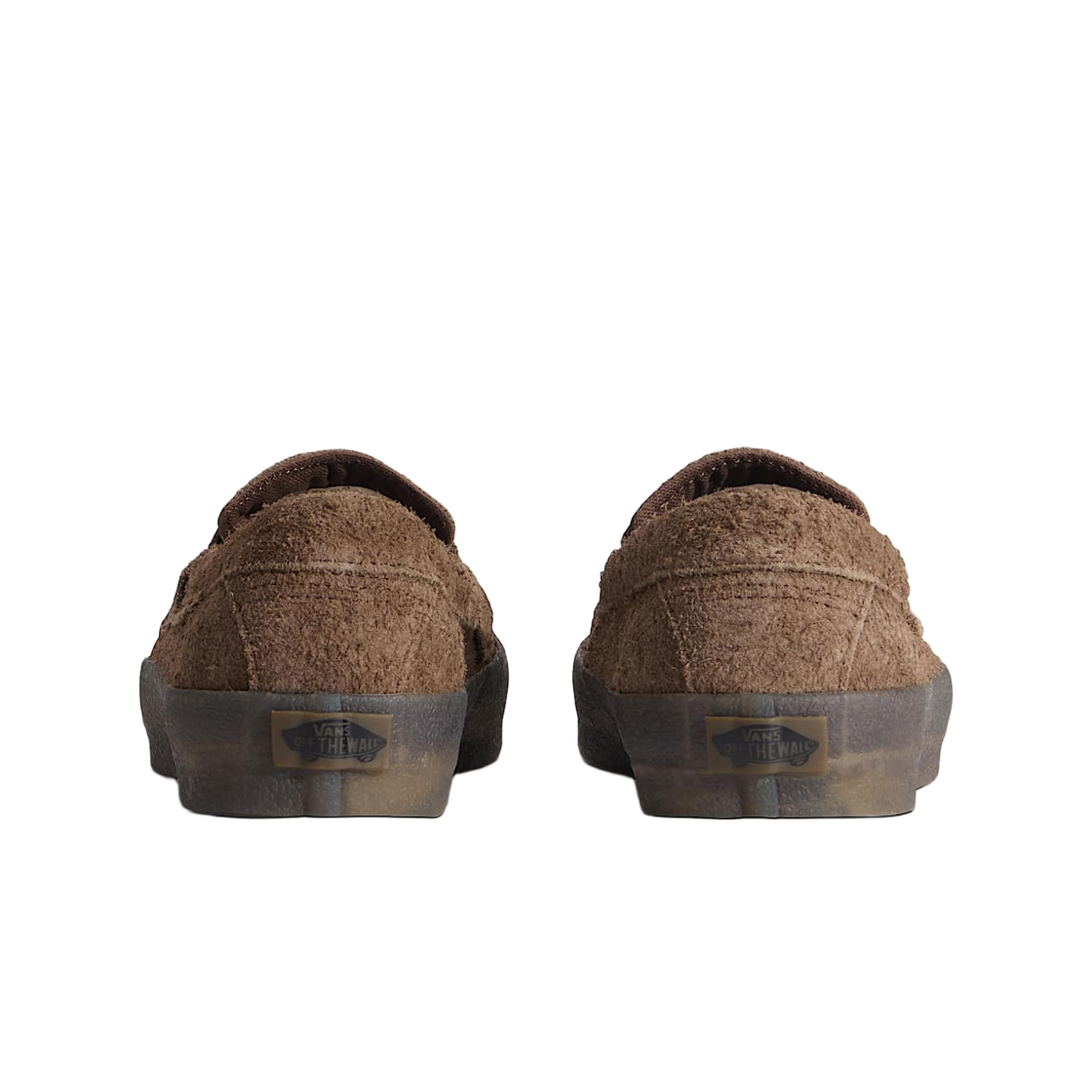 반스 스케이트 로퍼 53 크레이프 브라운(Vans Skate Loafer 53 Crepe Brown) - 2