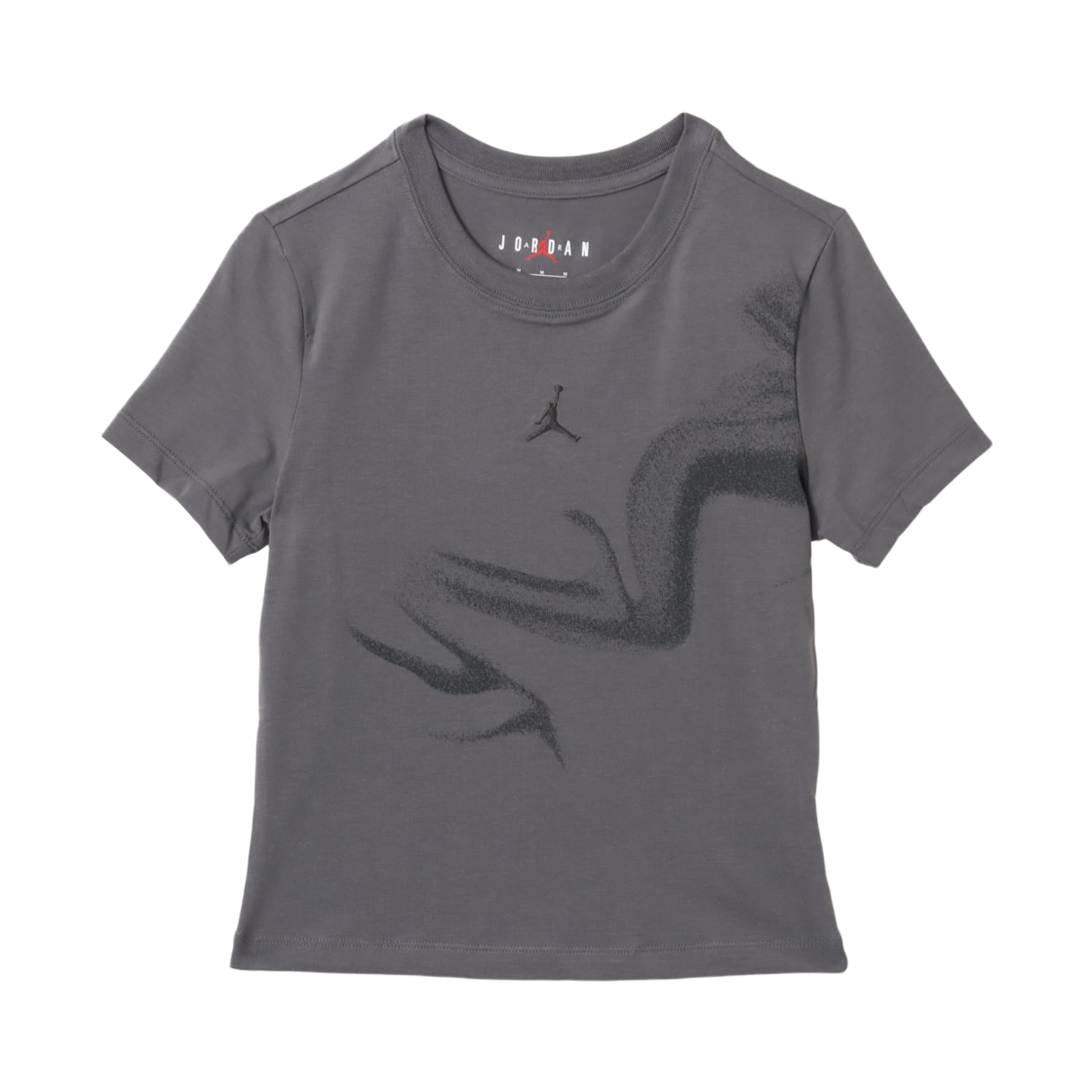 IR7793-068 (W) Jordan T-Shirt Iron Grey (IR7793-068)