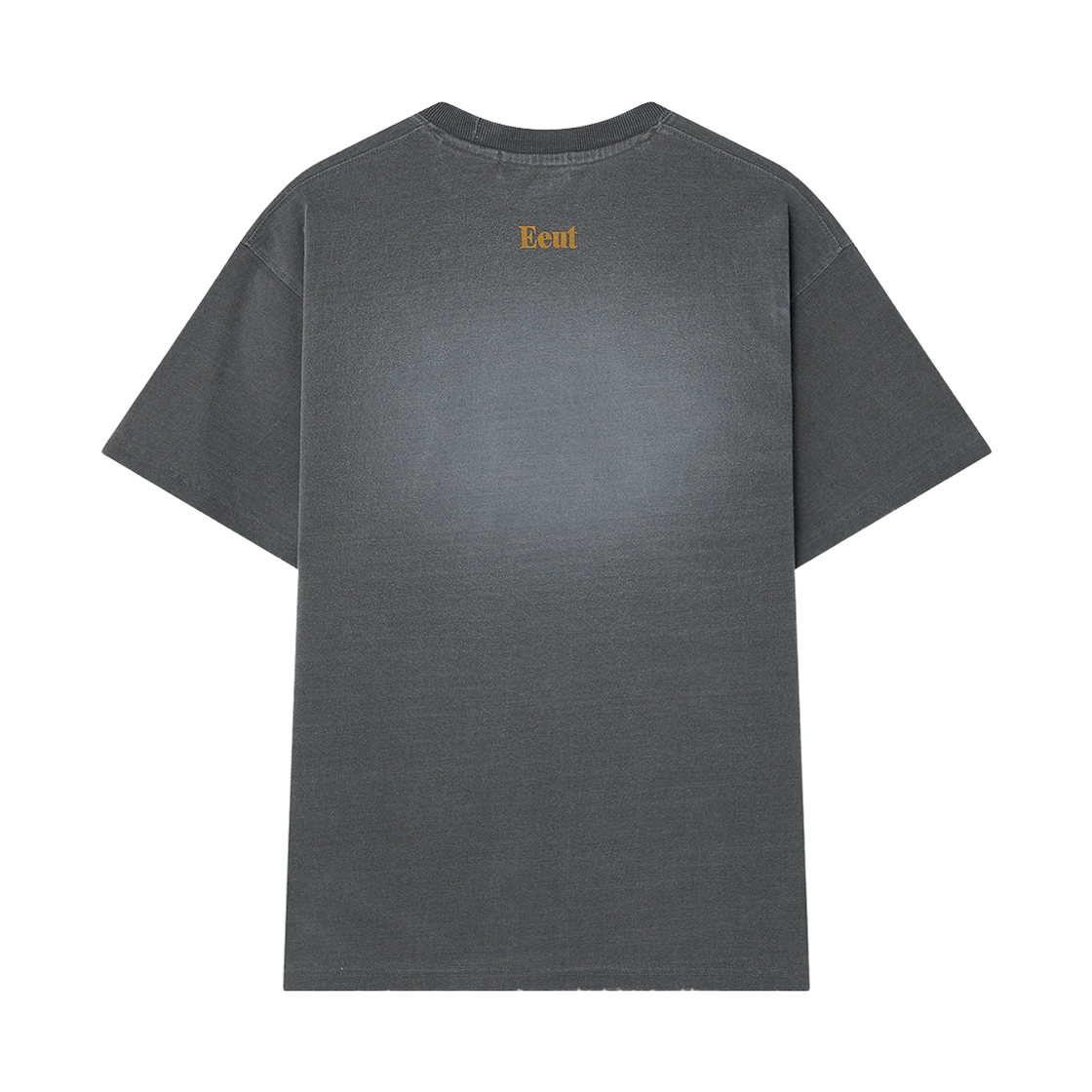 이우트 아웃 오브 오피스 티셔츠 차콜(EEUT Out of Office T-Shirt Charcoal) - 2