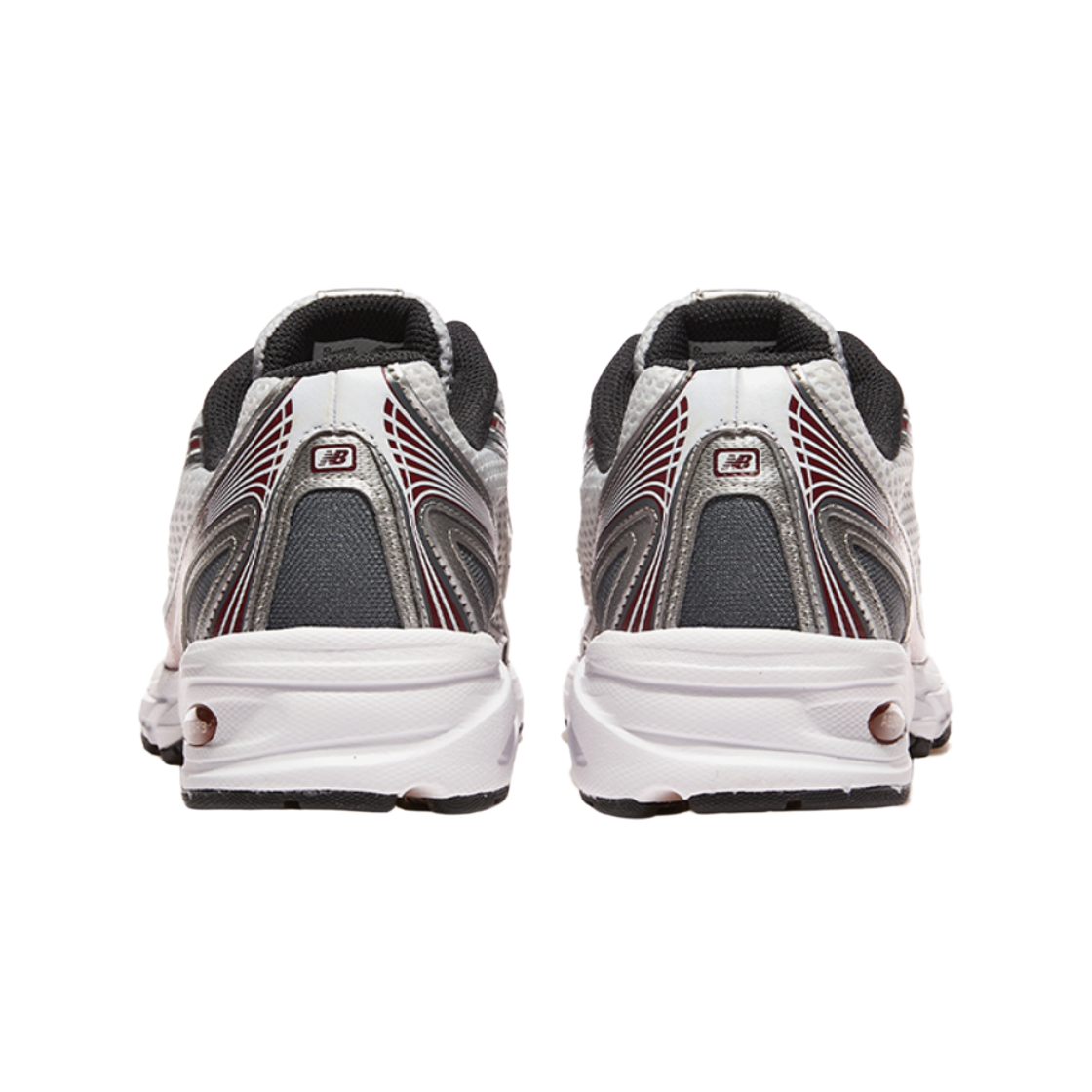 뉴발란스 740v2 머큐리 레드 화이트 - D 스탠다드(New Balance 740v2 Mercury Red White - D Standard) - 3