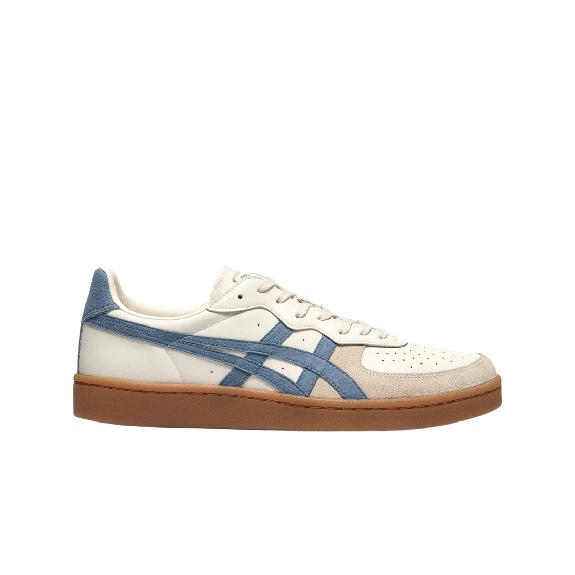 1183A353-138 Onitsuka Tiger GSM Cream Grey Floss