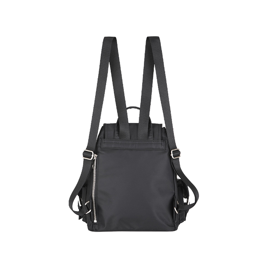 라츠유 노스텔지아 퍼키 백팩 블랙(LOTS YOU Nostalgia Perky Backpack Black) - 2