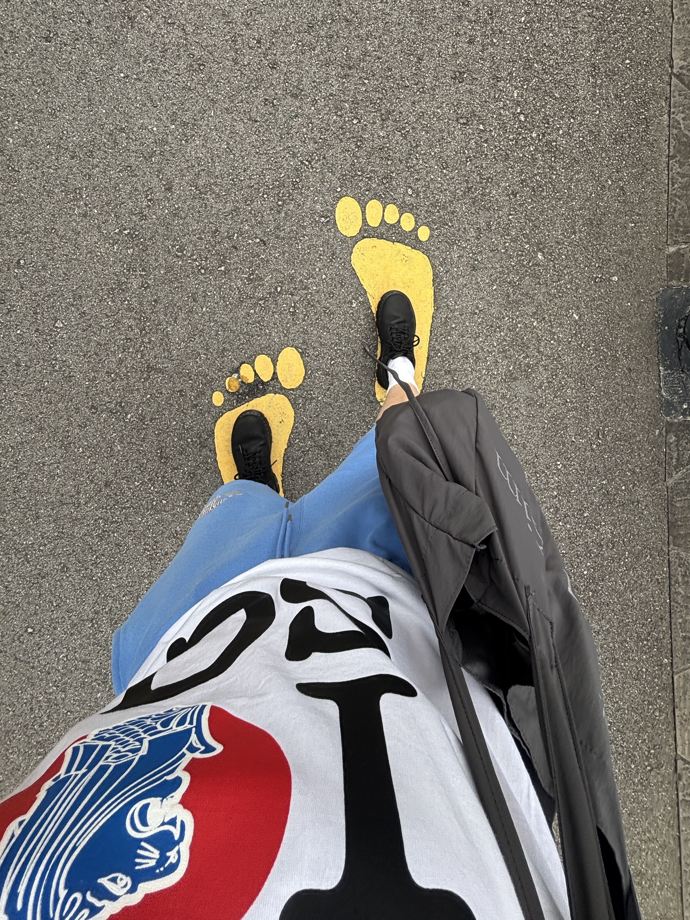 Dr. Martens Reeder Wyoming Leather Utility Shoes Black, Riomeu Signature Onyx Bracelet 2mm 착용 스타일 - 1