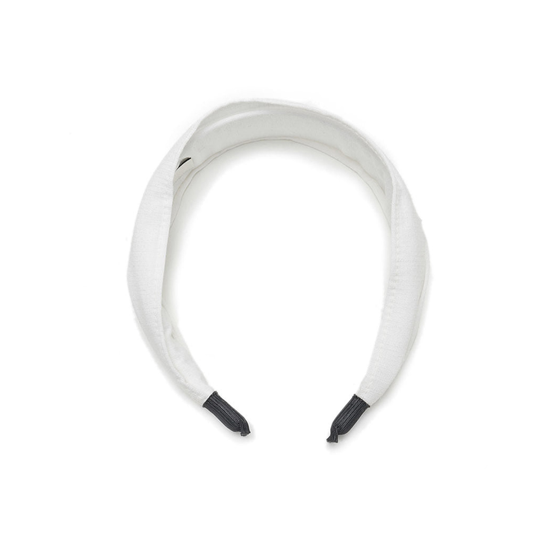 라츠유 케이트 모스 헤어밴드 화이트(LOTS YOU Kate Moss Hairband White) - 2