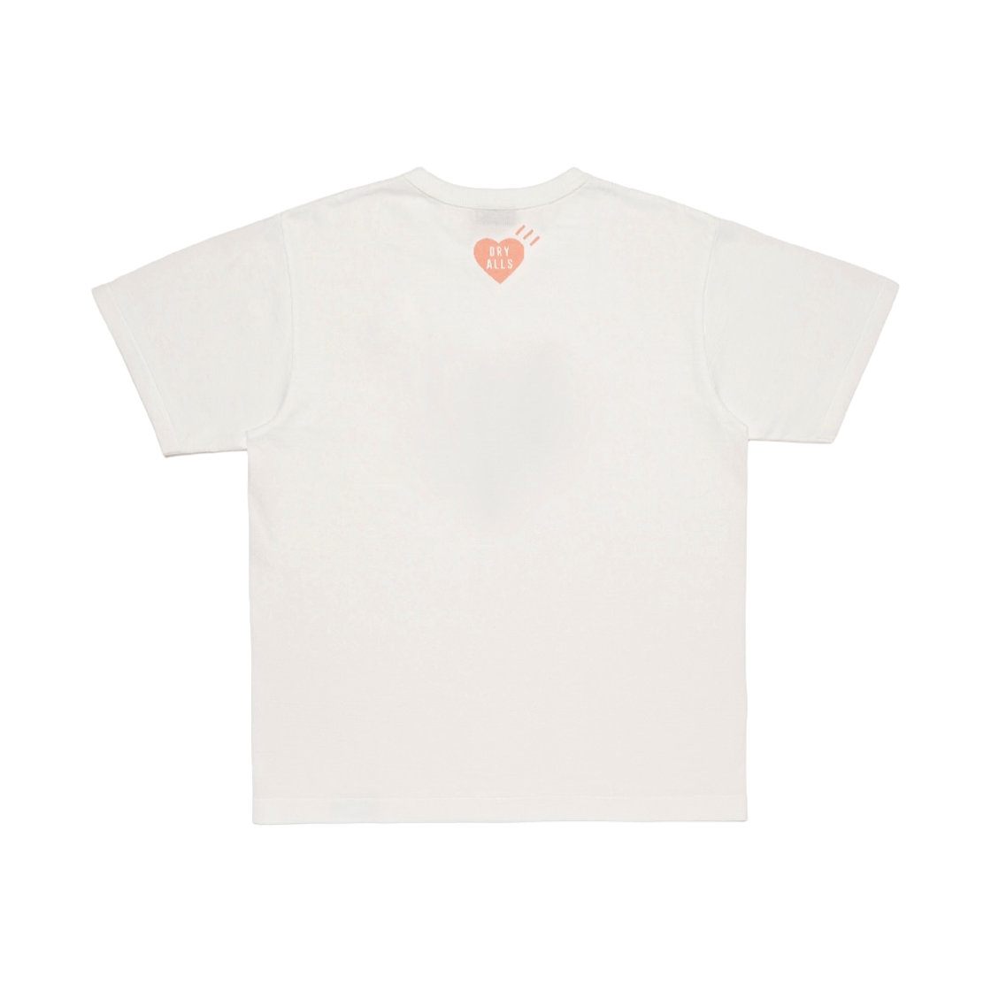 휴먼 메이드 하트 그래픽 티셔츠 화이트 - 서울 스토어 한정(Human Made Heart Graphic T-Shirt White - Seoul Store Exclusive) - 2