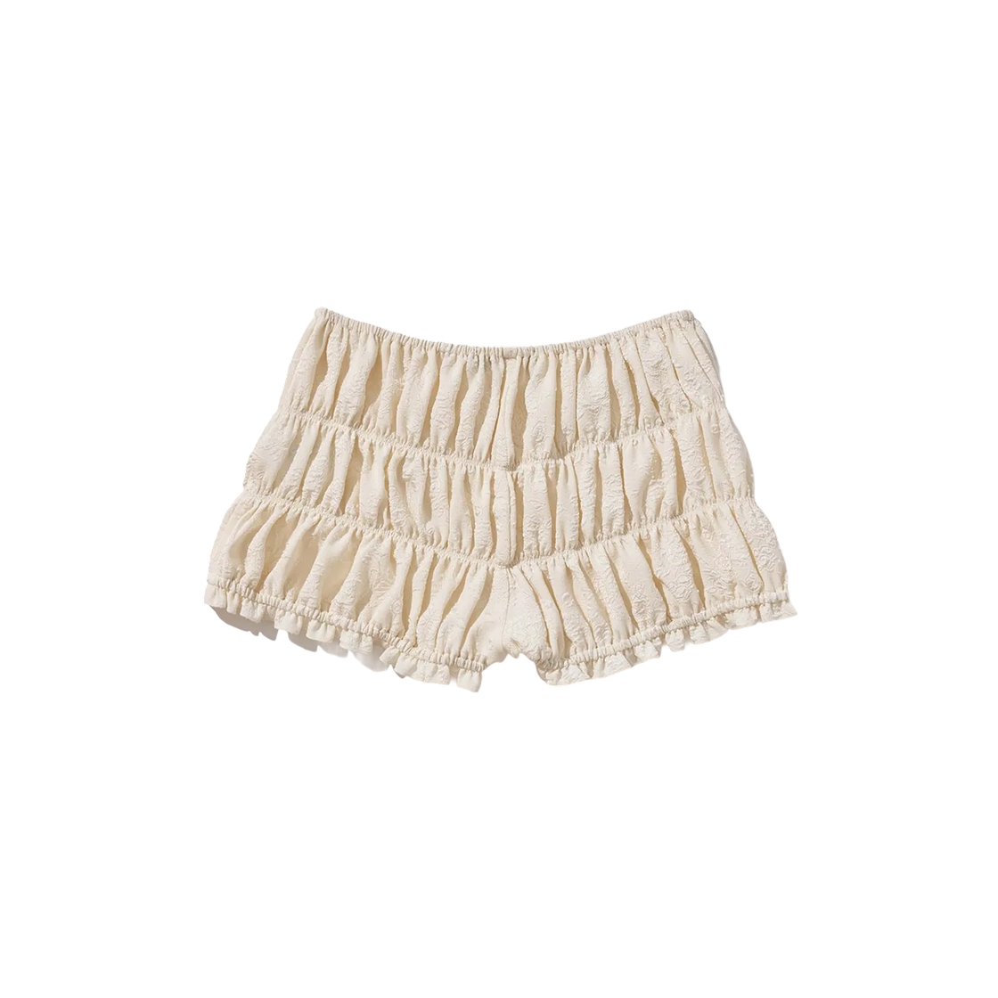 라츠유 버블 버블 숏팬츠(LOTS YOU Bubble Bubble Short pants) - 2