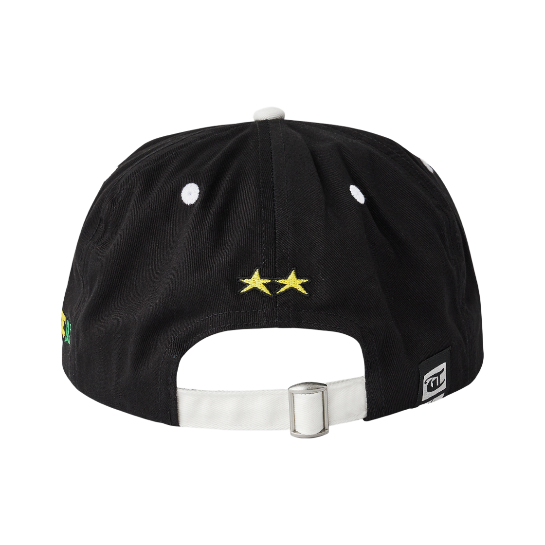 투제이스 딜 위드 잇 캡 블랙 - 26FW(Twojeys Deal With It Cap Black - 26FW) - 4