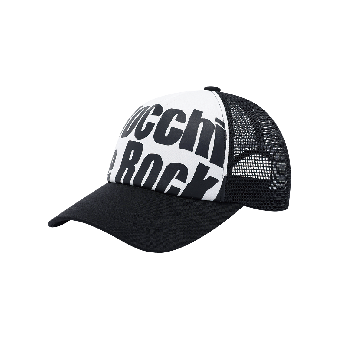 [KREAM 단독] 더바이닐하우스 x 봇치 더 록! 봇치 메쉬 볼캡 블랙([KREAM 단독] Thevinylhouse x Bocchi the Rock! Bocchi Mesh Ball Cap Black) - 2