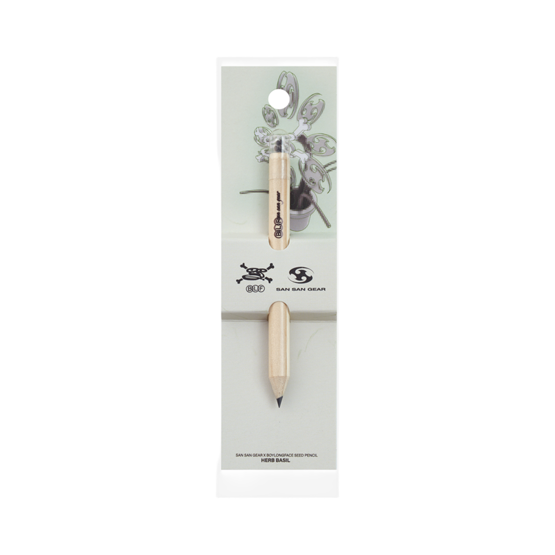 산산기어 BLF 씨드 펜슬 - 24SS(Sansan Gear BLF Seed Pencil - 24SS) - 1