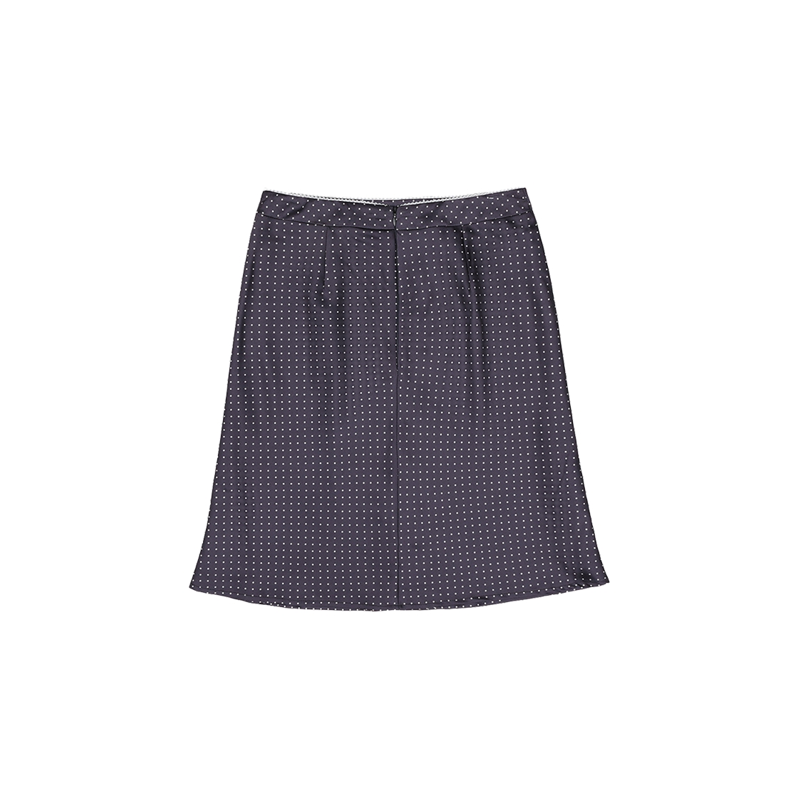 라츠유 폴리 도트 스커트 그레이(LOTS YOU Polly Dot Skirt Gray) - 2