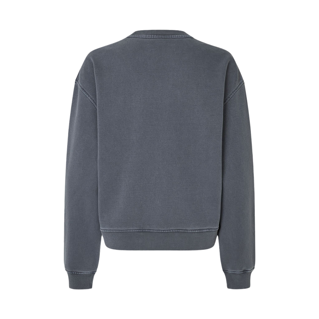 샘소이 샘소이 우먼 사반 스웨트 옴브레 블루 피그먼트 - 26FW(Samsoe Samsoe Women Savan Sweat Ombre Blue Pigment - 26FW) - 2