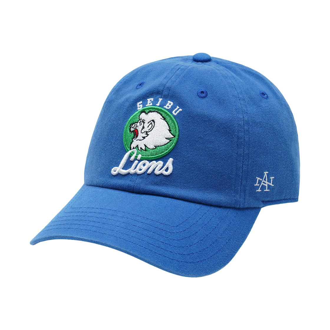 아메리칸 니들 아카비으 캡 세이부 라이온스(American Needle Archive Cap Seibu Lions)