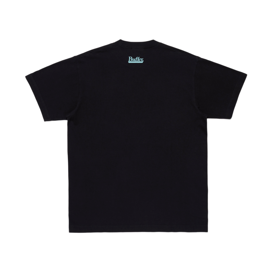 버퍼 더 랜드 비포 타임 리틀 풋 티셔츠 블랙(Buffer The Land Before Time Little Foots T-Shirt Black) - 2