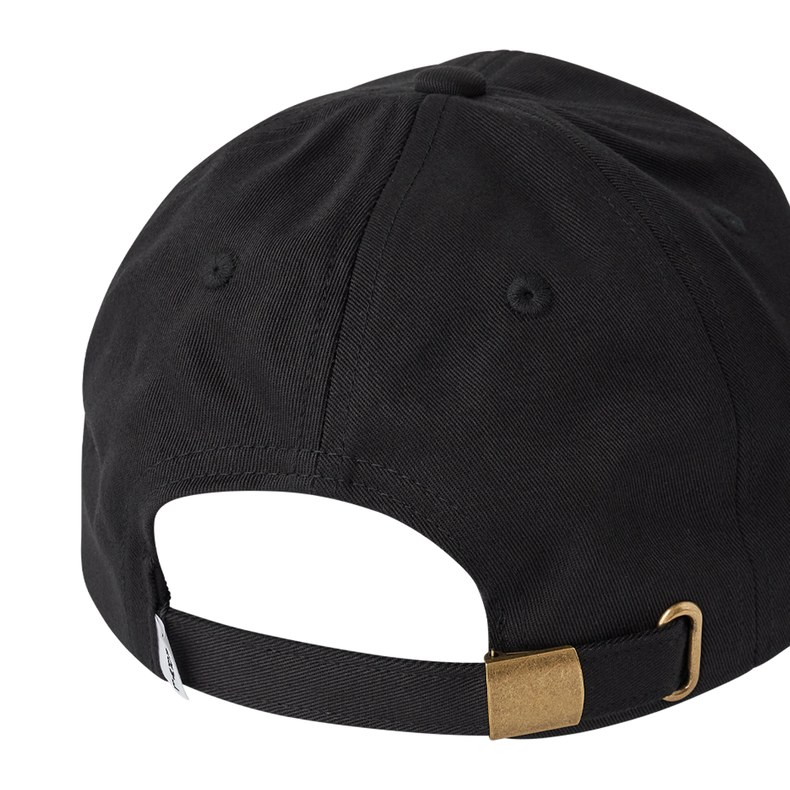 아크릴 아이콘 캡 블랙 - 26FW(AKRYL Icon Cap Black - 26FW) - 5