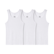 AKRYL Fruits Icon Tank White - 26FW