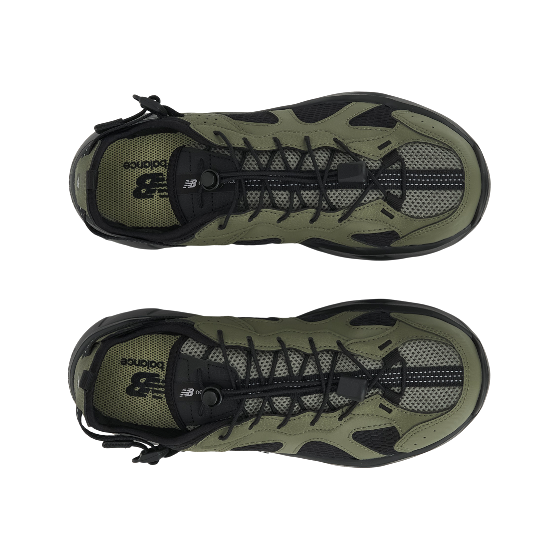 뉴발란스 케이브 샌들 카키(New Balance Kave Sandal Khaki) - 5