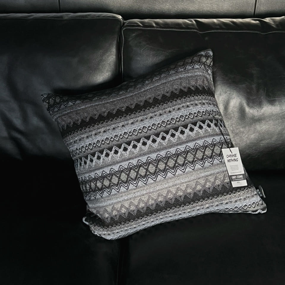 무성화 알베르 에스닉 보헤미안 쿠션커버 50x50cm(MUSEONGHWA Albert Ethnic Bohemian Cushion Cover 50x50cm) - 2