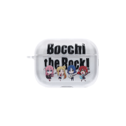 [KREAM 단독] Thevinylhouse x Bocchi the Rock! Bocchi Air Pod Case Clear