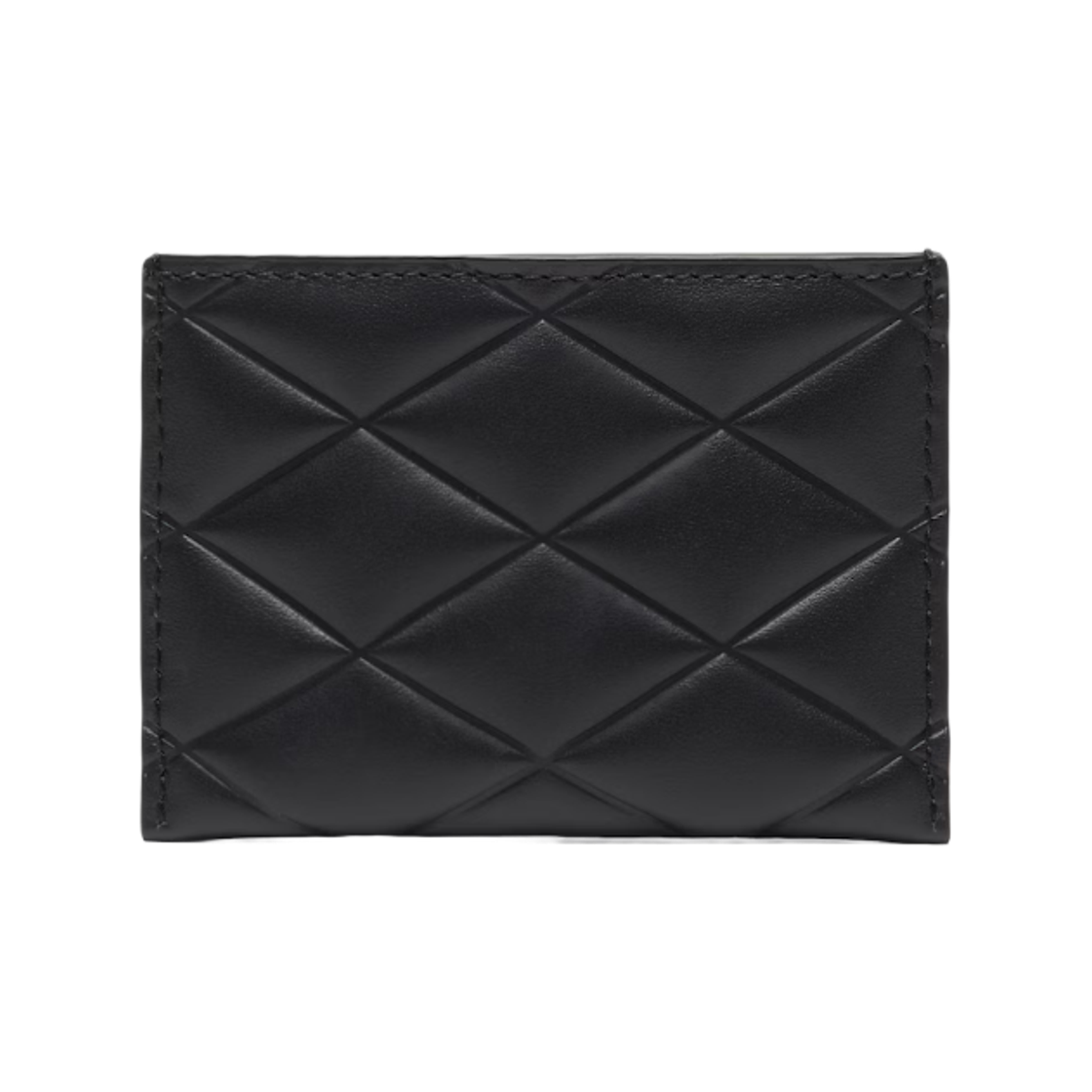 라코스테 크로코델 레더 카드 홀더 블랙(Lacoste Crocodelle Leather Card Holder Black) - 2