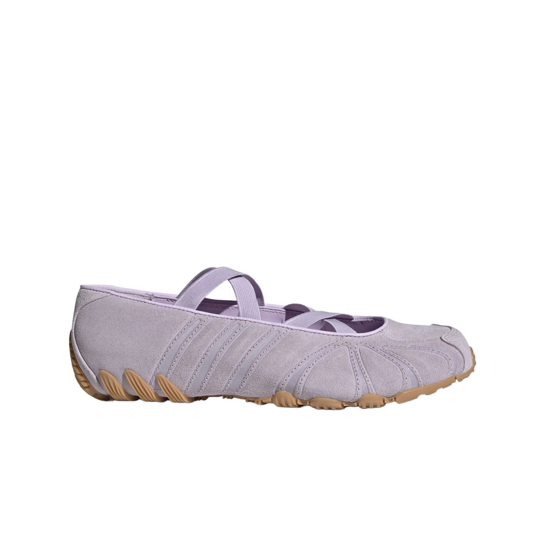 KI7739 (W) Adidas Ghost Sprint Ballet Ice Lavender Gum