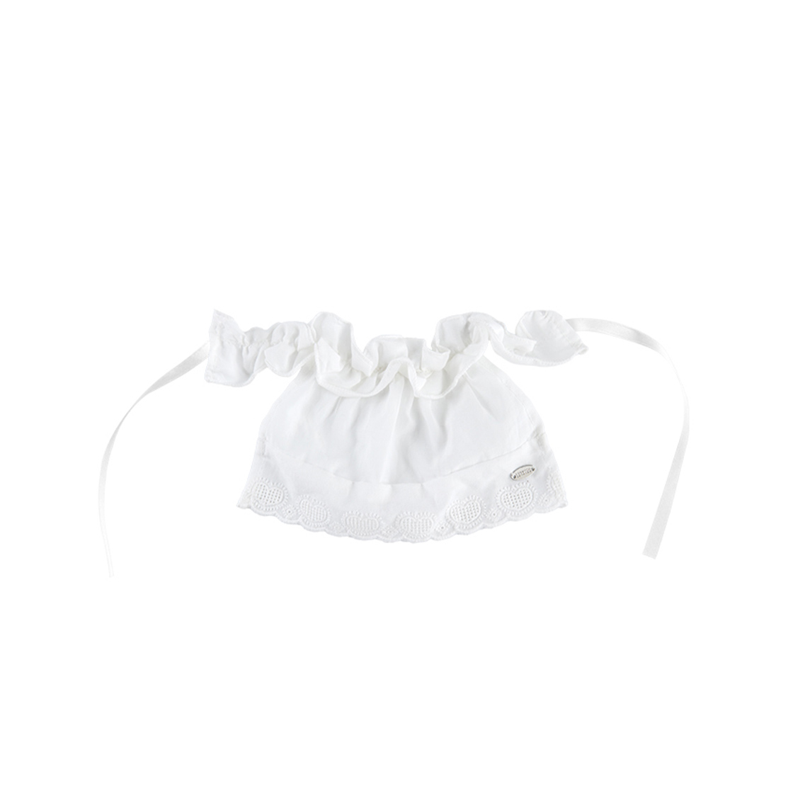 라츠유 엘로디 삭스 화이트(LOTS YOU Elodie Socks White) - 2