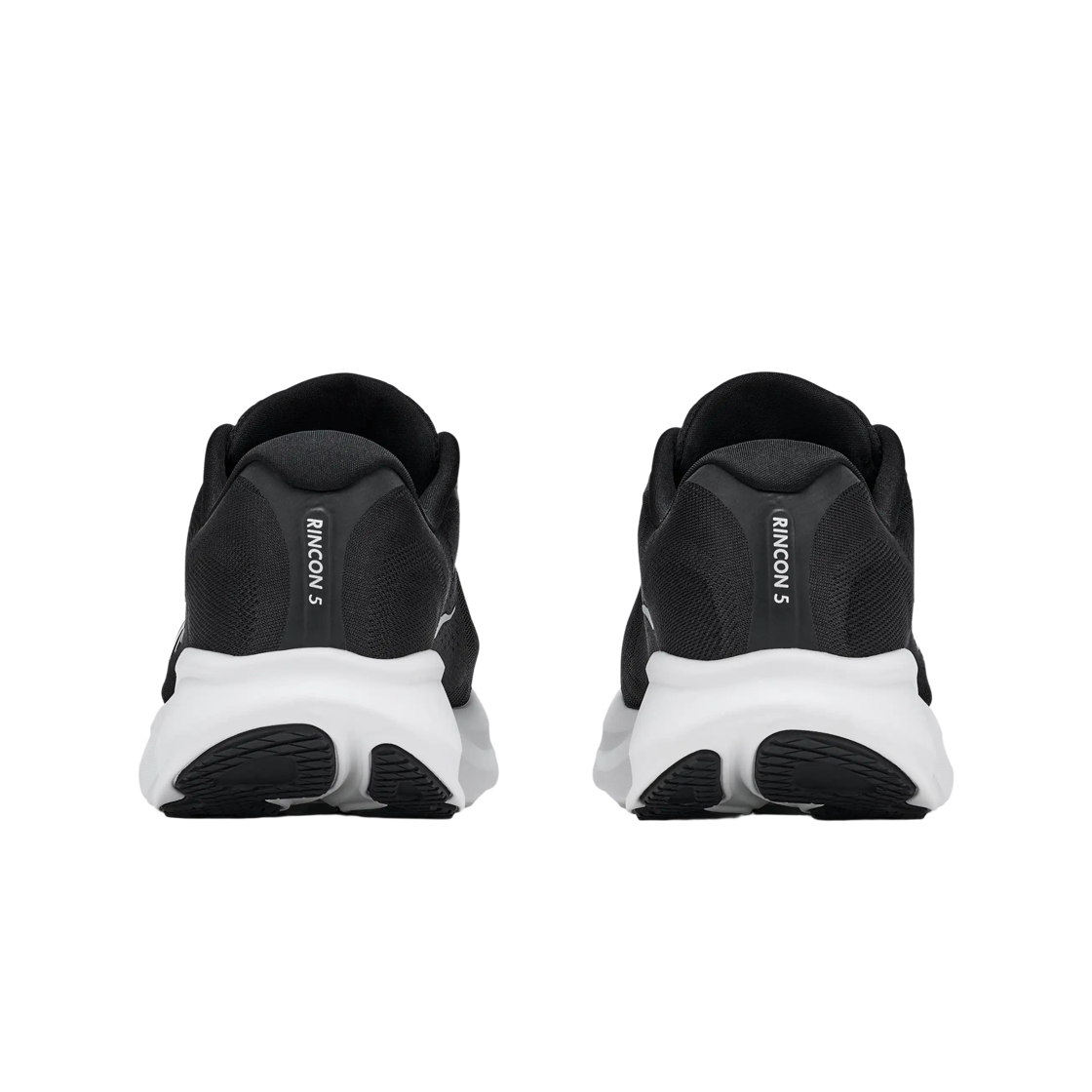 호카 링컨 5 블랙 화이트 - 레귤러(Hoka Rincon 5 Black White - Regular) - 3