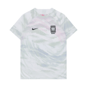 Nike Korea Pre-Match Football Top White (Non Marking Ver.)
