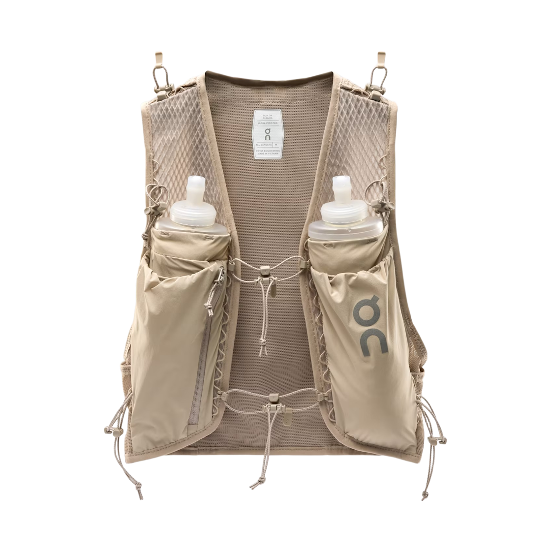 2UF30134353 On Running Ultra Vest Pro Fog