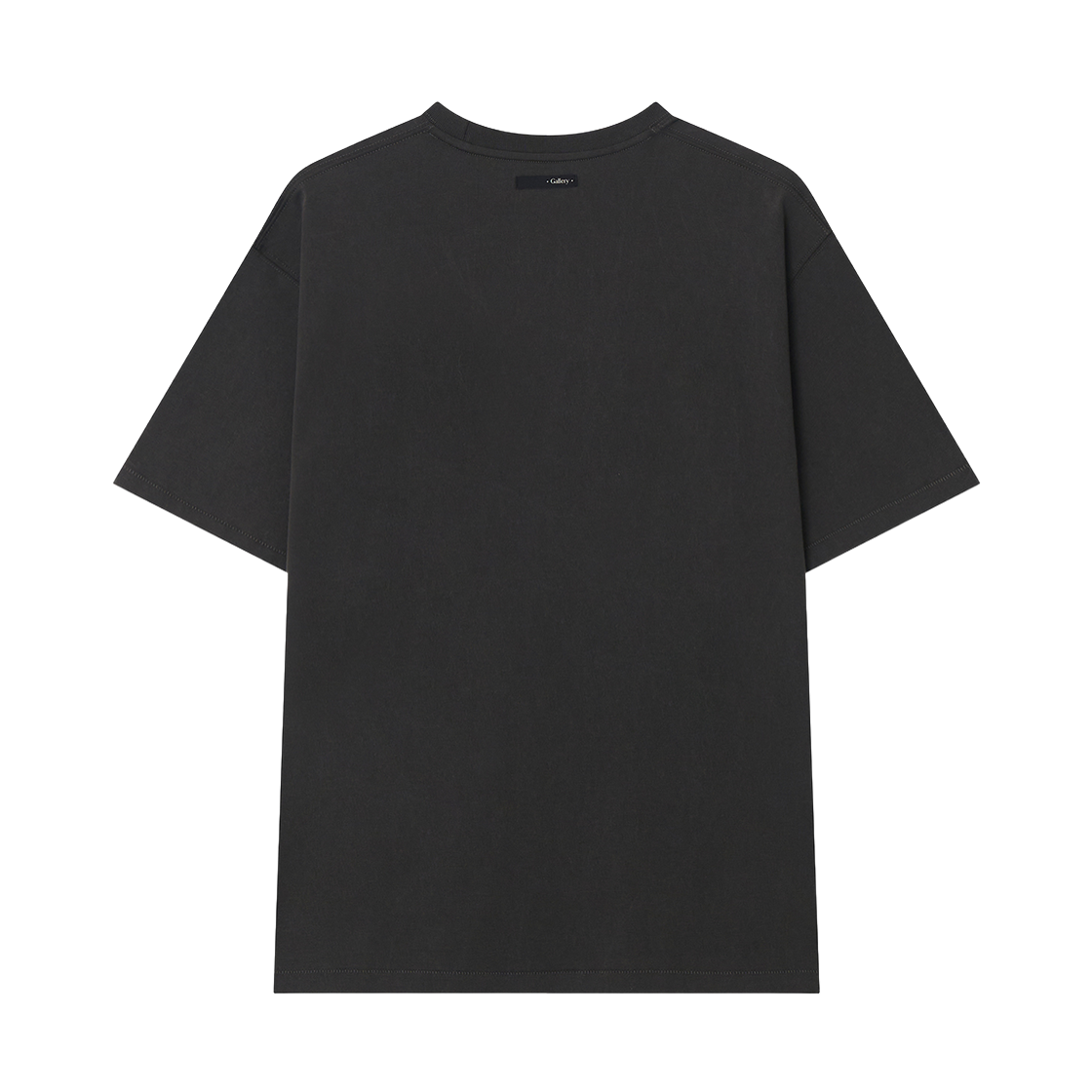 이우트 폴른 리브즈 갤러리 티셔츠 차콜(EEUT Fallen Leaves Gallery T-Shirt Charcoal) - 2