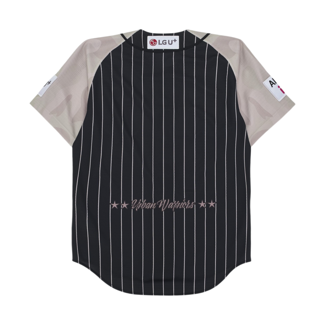 LG 트윈스 x 프로스펙스 2026 어센틱 밀리터리 유니폼 (논 마킹 버전)(LG Twins x Prospecs 2026 Authentic Military Uniform (Non Marking Ver.)) - 2