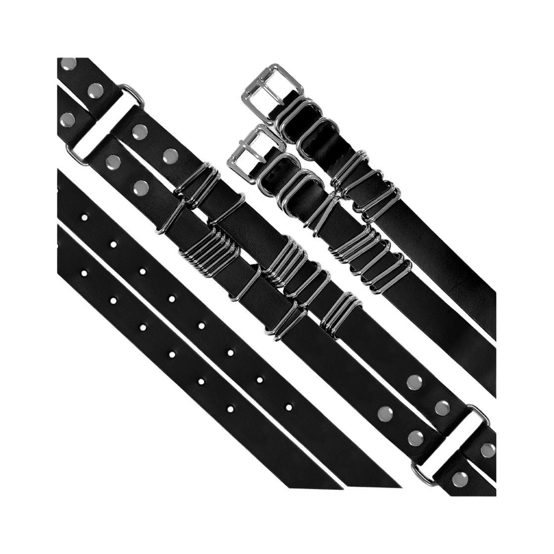 더트냅 루프 바인드 벨트(DIRT ANP Loop Bind Belt)
