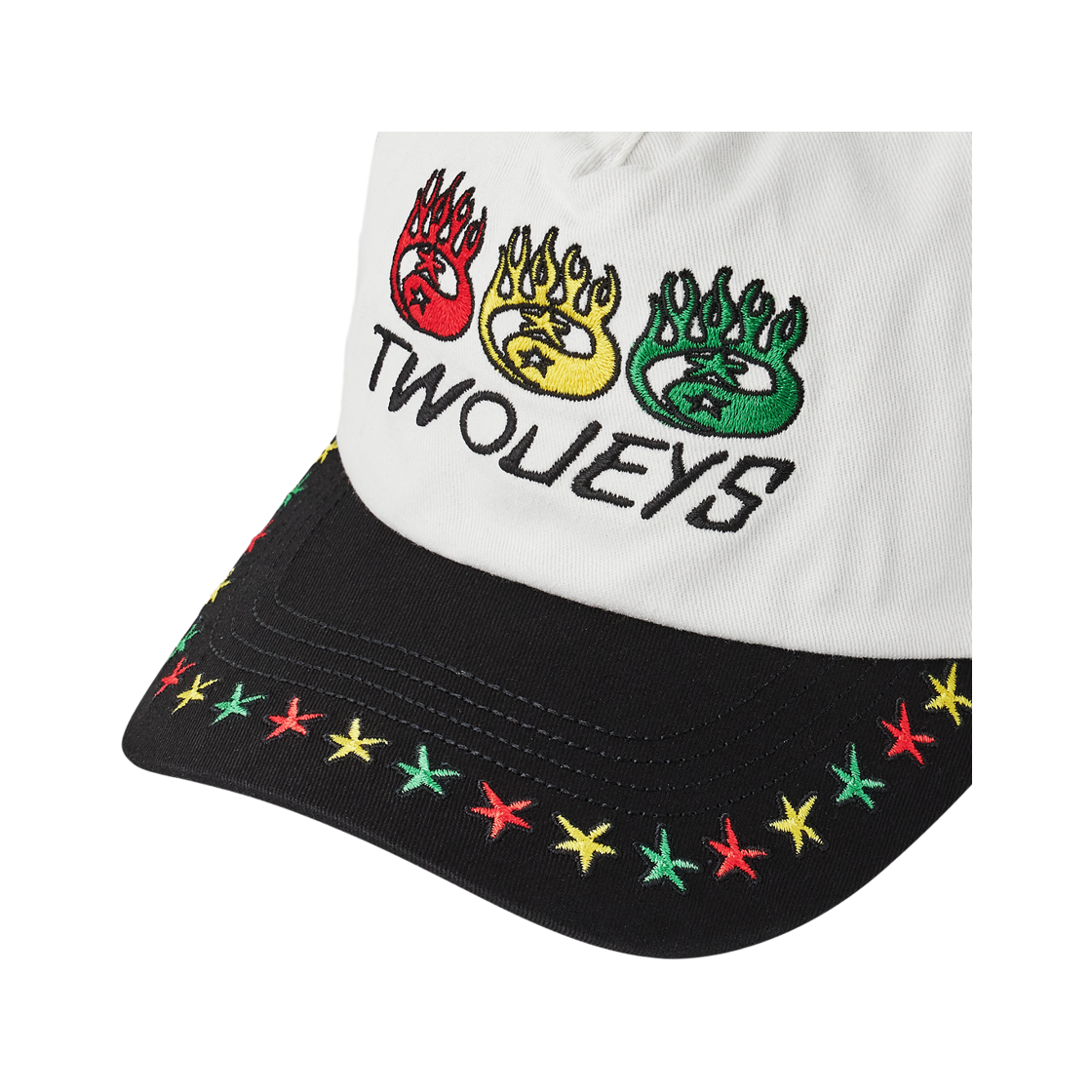투제이스 딜 위드 잇 캡 블랙 - 26FW(Twojeys Deal With It Cap Black - 26FW) - 5