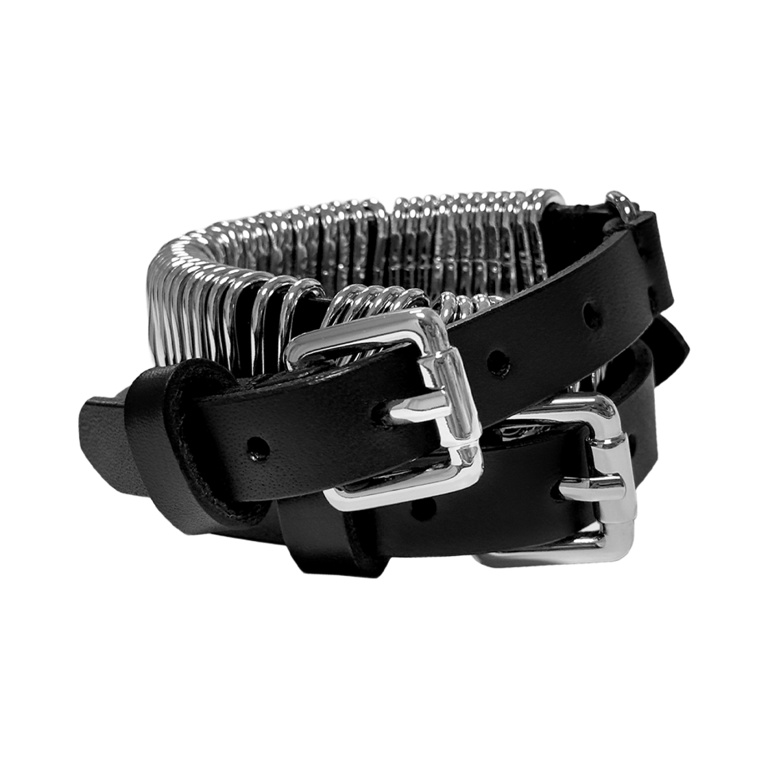 더트냅 더블 바인드 루프 브레이슬릿(DIRT ANP Double Bind Loop Bracelet)