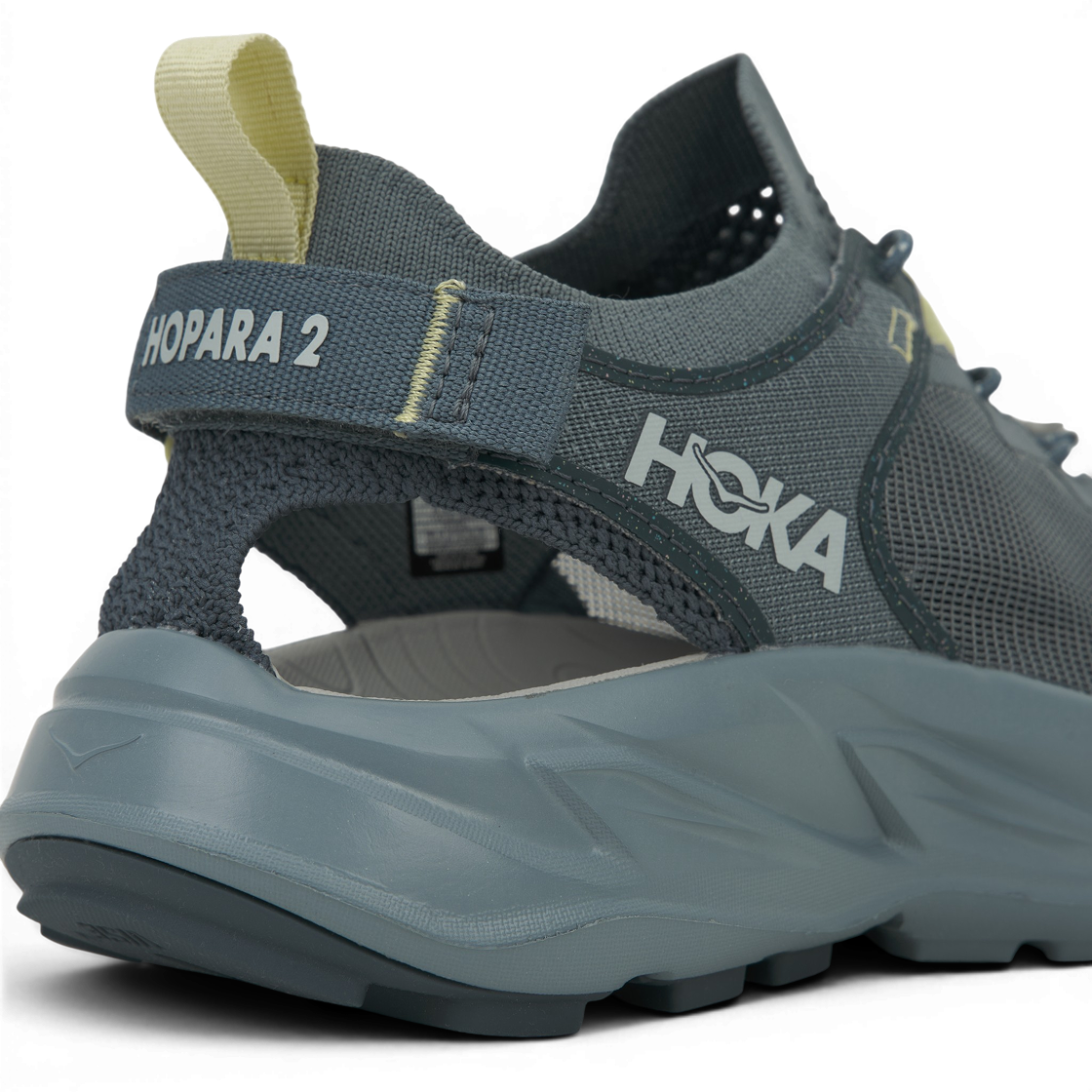 호카 호파라 2 슬레이트 블루 워시드 블루(Hoka Hopara 2 Slate Blue Washed Blue) - 8
