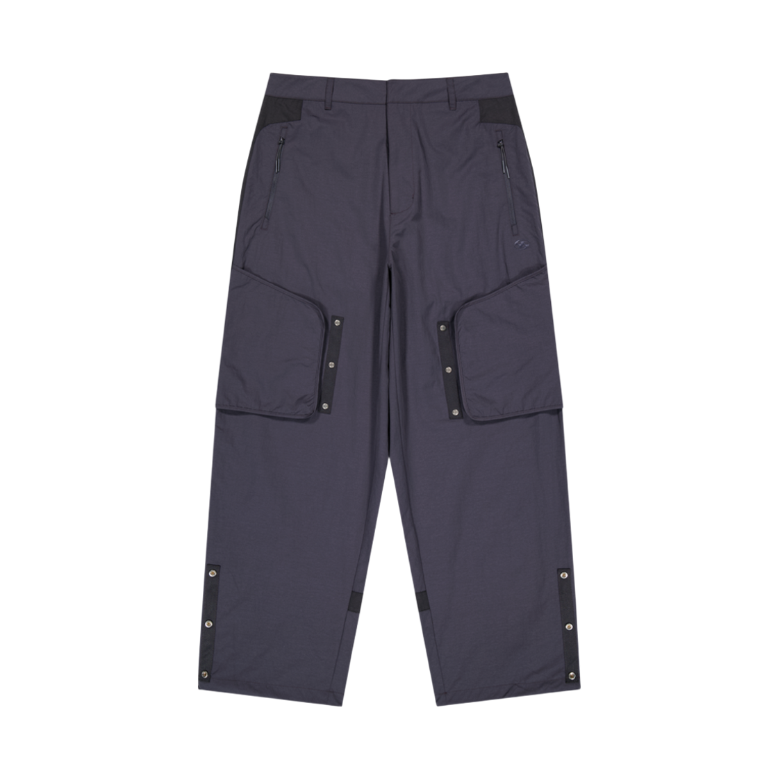 산산기어 더블 에드저스트 팬츠 퍼플 그레이(Sansan Gear Double Adjust Pants Purple Grey) - 1