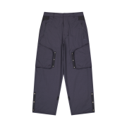 Sansan Gear Double Adjust Pants Purple Grey