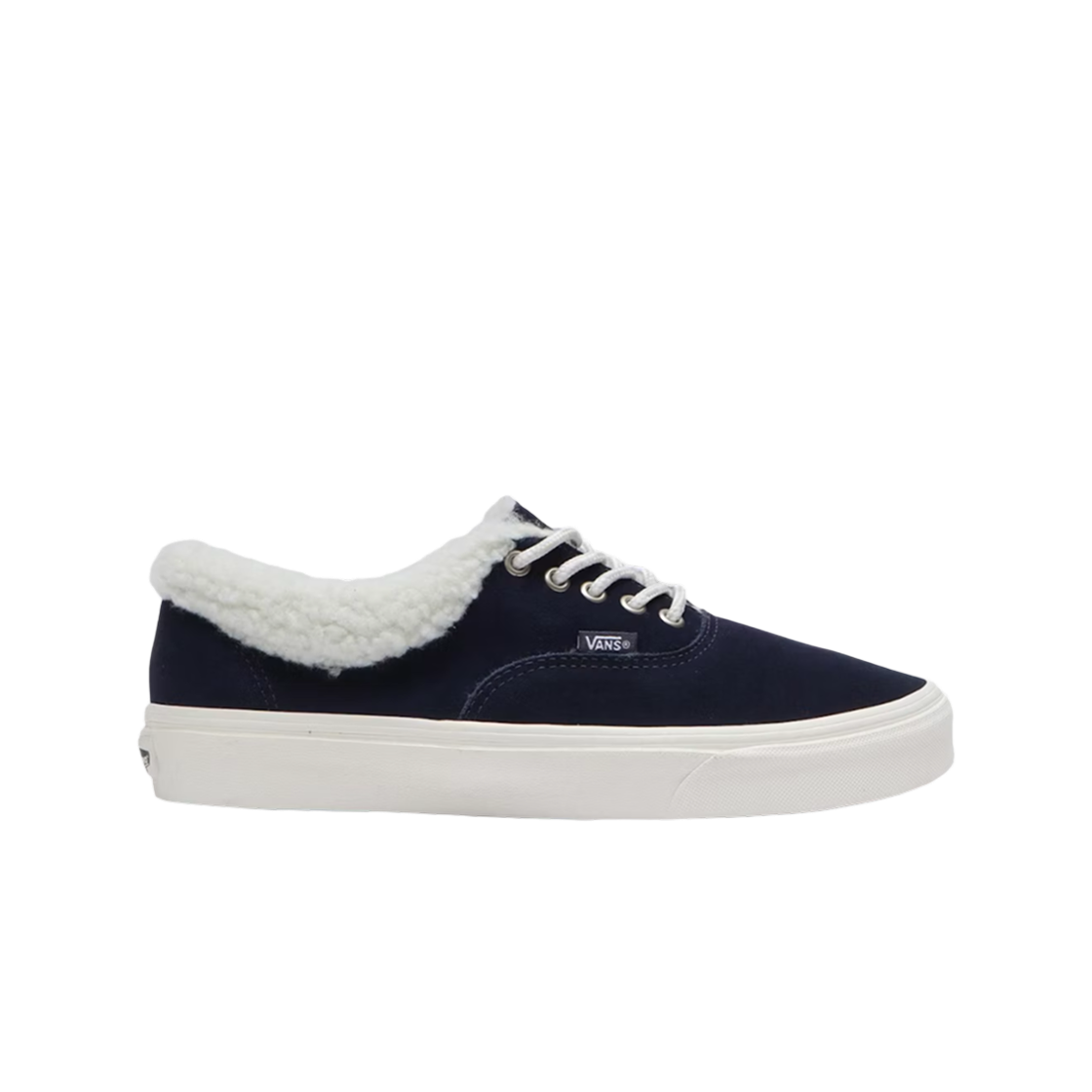 VN0A5JMRJDU Vans Sherpa Authentic Velvet Dark Navy