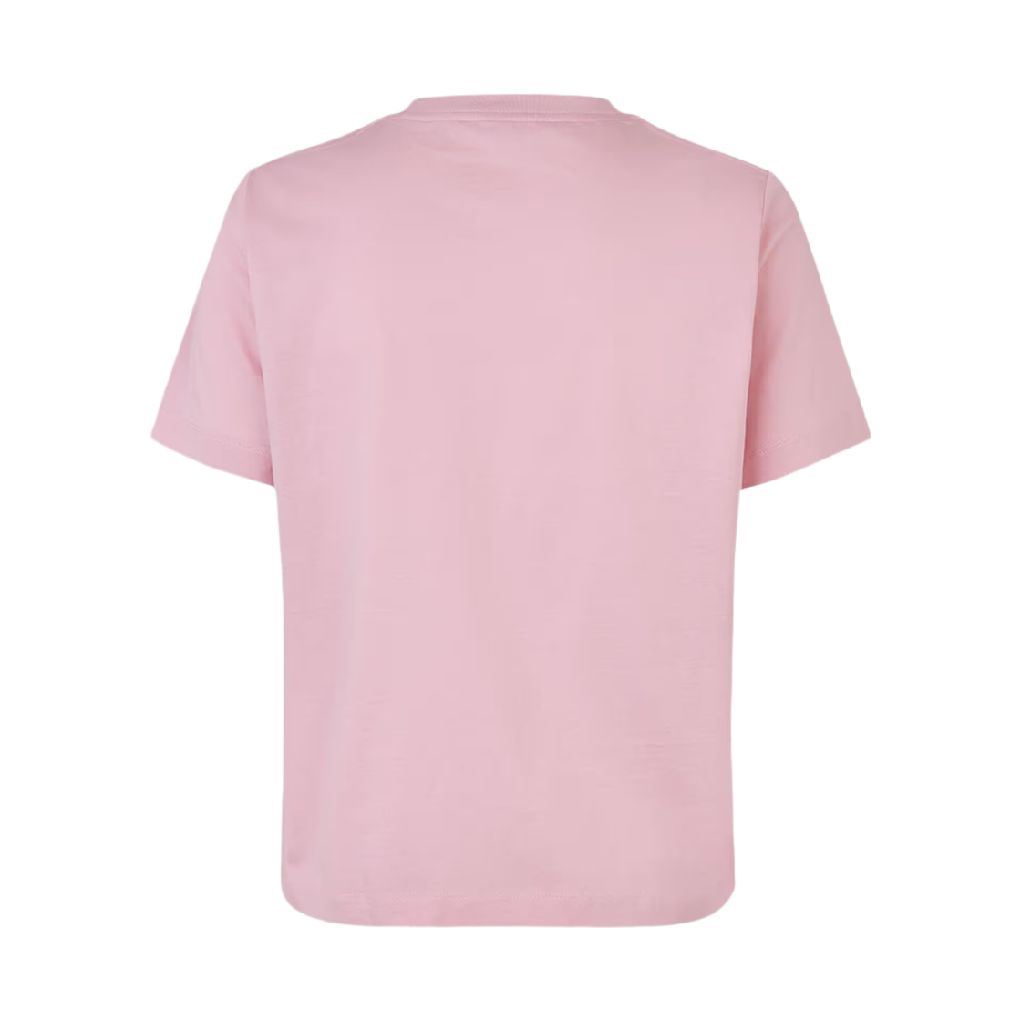 샘소이 샘소이 우먼 사카미노 숏슬리브 티셔츠 모브 필즈 - 26FW(Samsoe Samsoe Women Sacamino SS T-Shirt Mauve Fields - 26FW) - 2